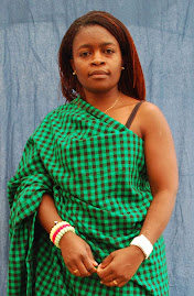 MIMI NI MWAFRIKA HALISI NA PIA MIMI NI MIMI KWA KUWA HAKUNA MIMI ZAIDI YA MIMI