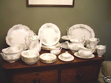 ROYAL ALBERT HAWORTH DINNERSET FOR SALE