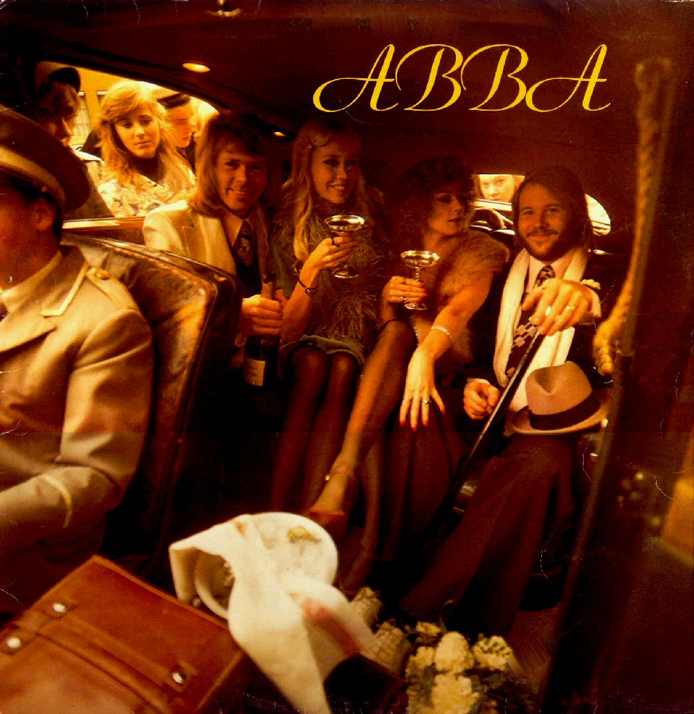 ABBATheBlog Album Review ABBA
