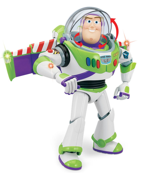 buzz lightyear edicion coleccionista
