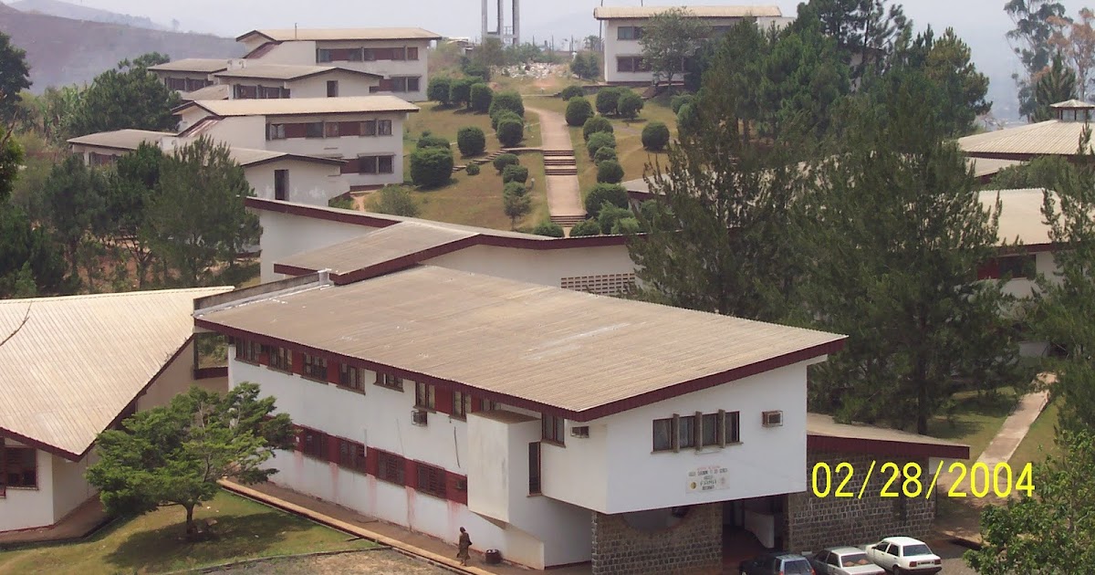 CAMEROON DEBATE ASSOCIATION Cameroun Liste des universités et