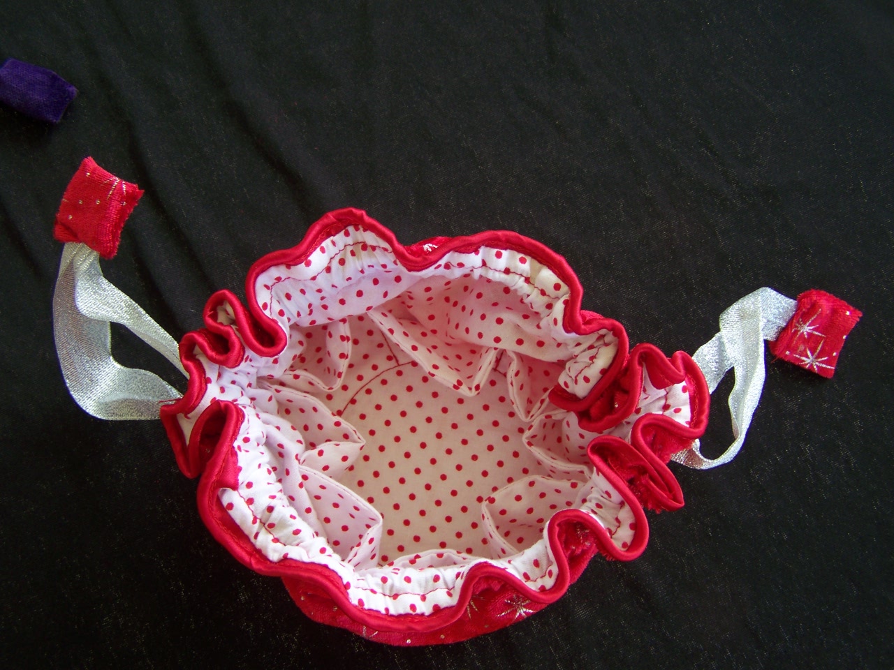 Creating my way to Success Jewellery bags a tutorial