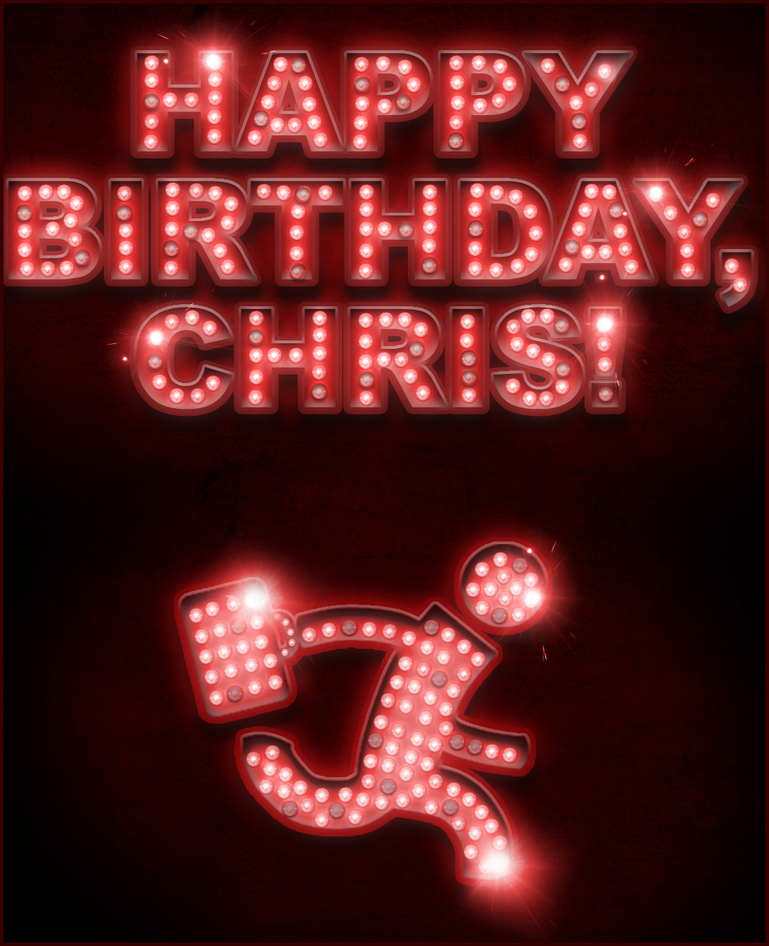happy birthday chris images happy birthday chris images