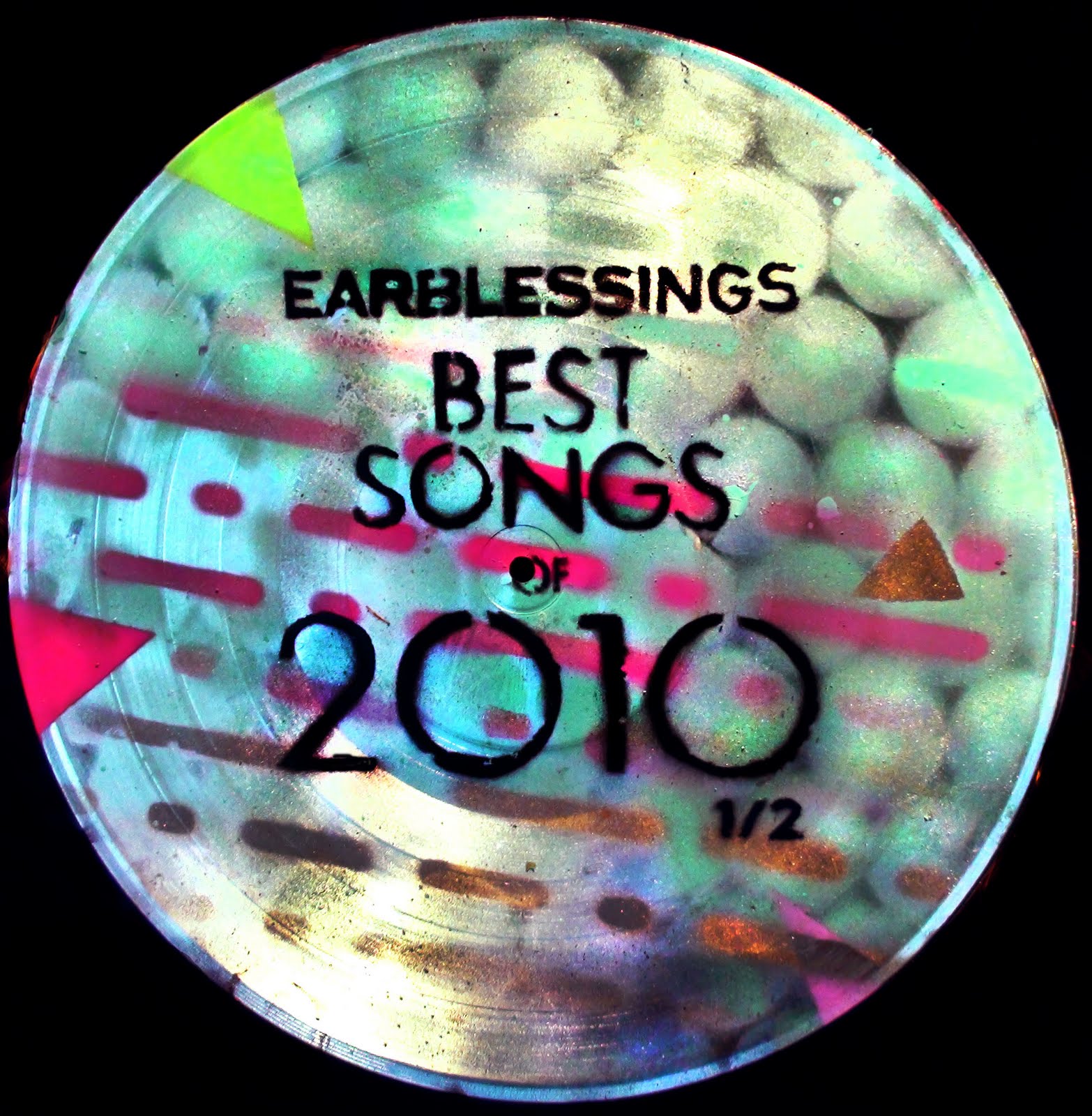 the top 25 songs of 2010.