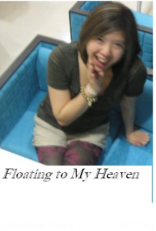 Floating to my Heaven