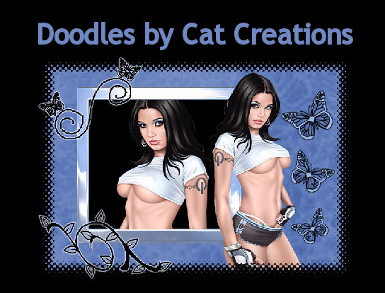 Doodles by Cats Creations