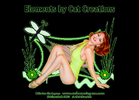 Elements by Cat Creations