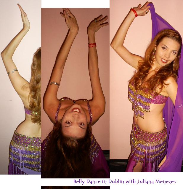 Belly Dance in Dublin