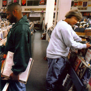 Dj shadow