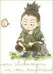 Shikamaru all the way!!