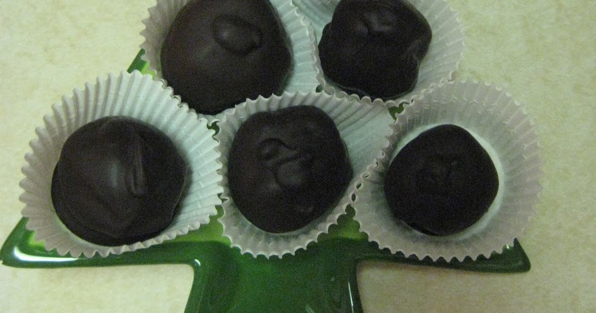 Flavors by Four Oreo Fudge Balls