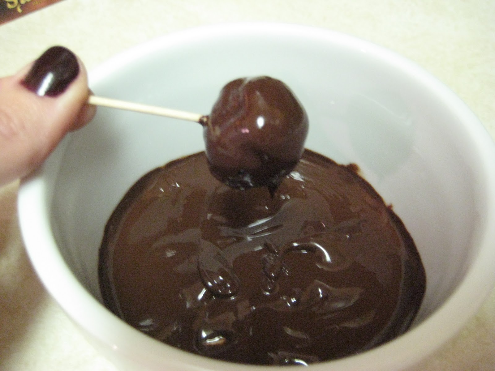 Flavors by Four Oreo Fudge Balls