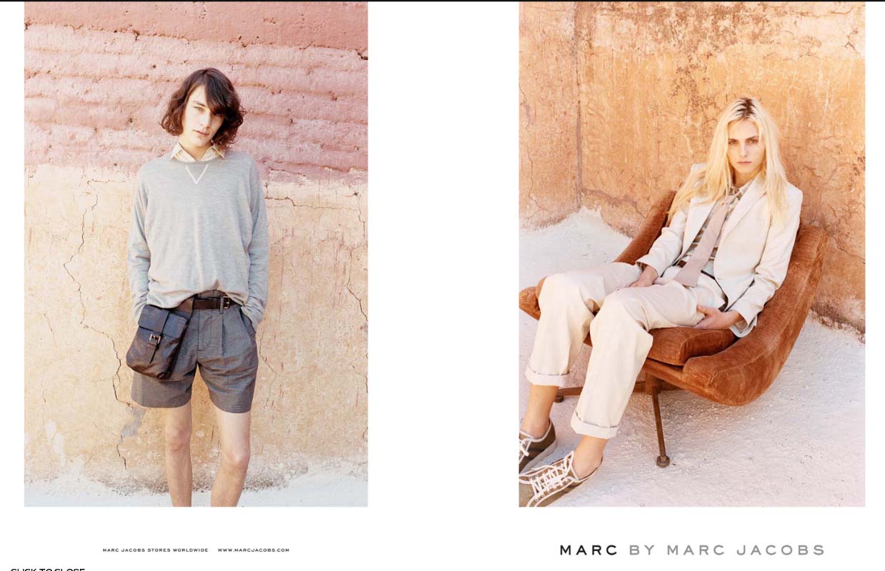 2019 year - Marc Jacobs Unveils Spring 2011 Campaign 2019 year