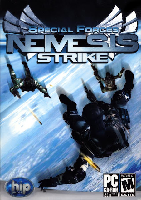 special forces nemesis strike