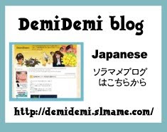 DemiDemiブログ