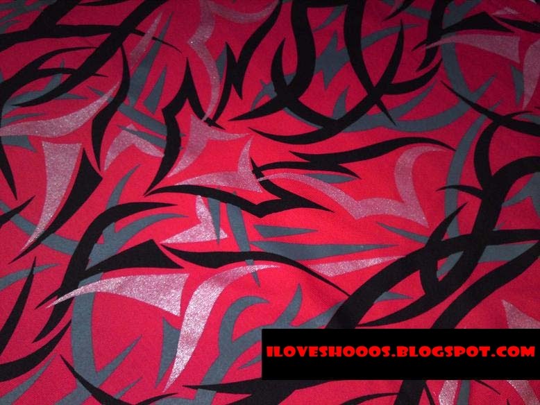 Camo Red