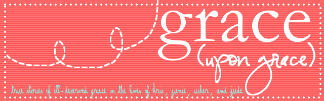 grace upon grace