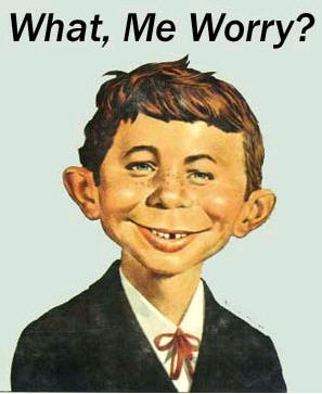 The picture from Mad Magazine