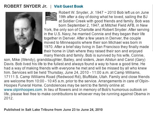 Salt Lake City Tribune.