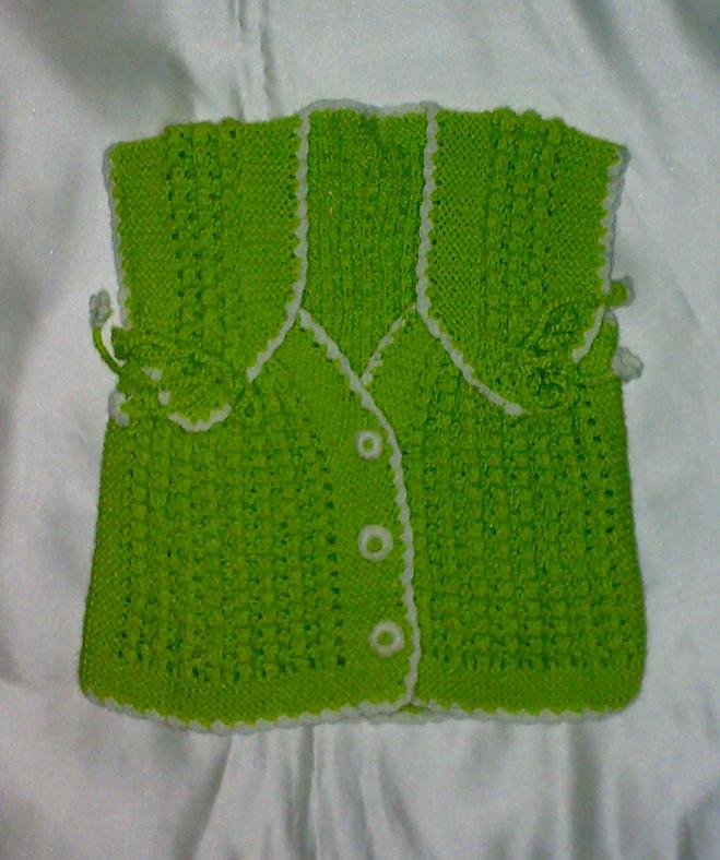 Moda Trend 2011 Marka Giyim Yeni Sezon Kadin Orgu Bebek Yelek Modelleri