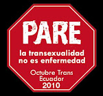 Campaña Octubre Trans Ecuador