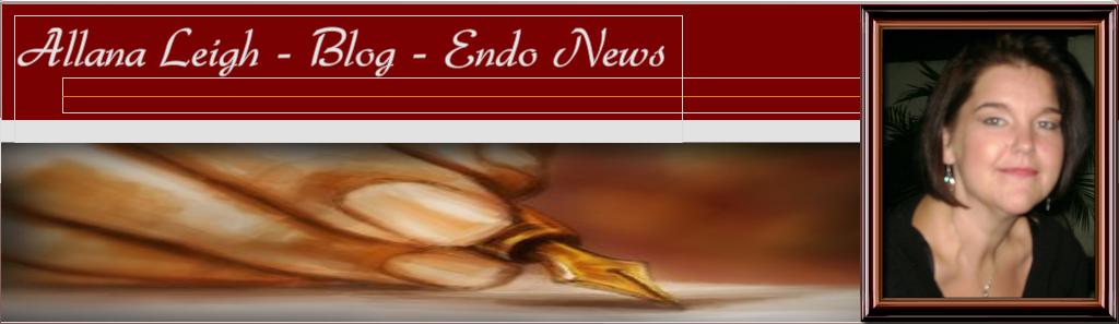 Allana Leigh - Endo News