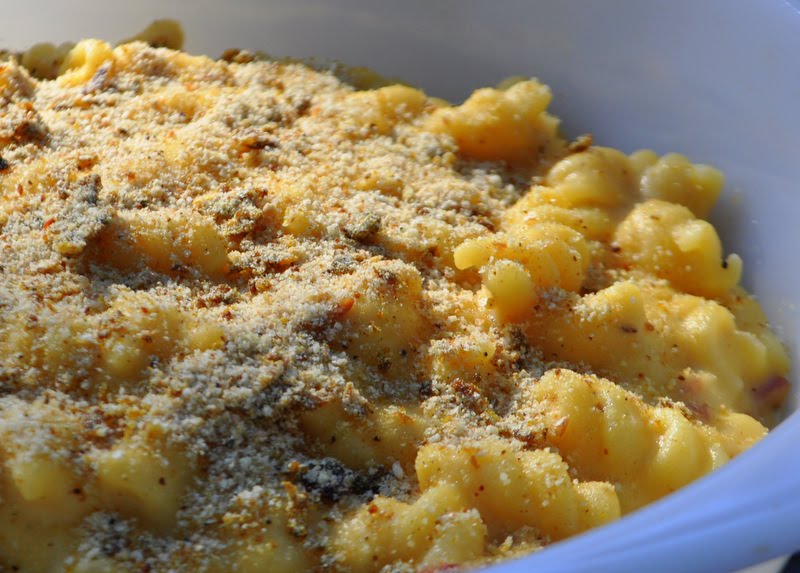 Spice Monkey A Most Rightious Rotini n' Cheese