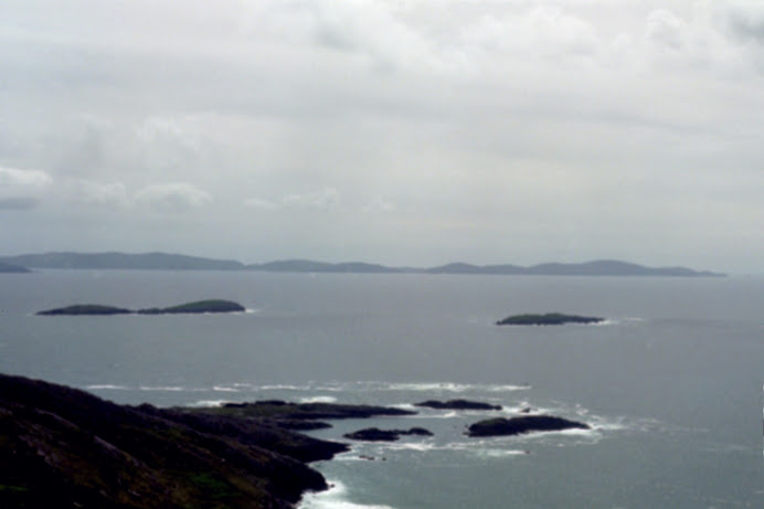 Ring of Kerry, Ireland