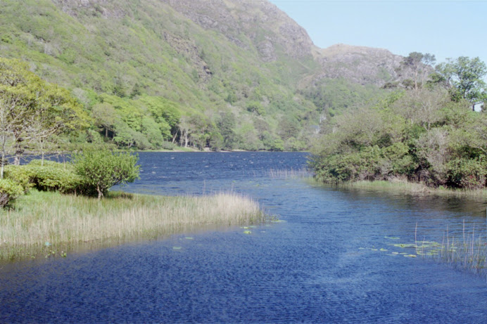 Connemara region, Ireland