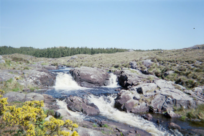 Connemara region, Ireland