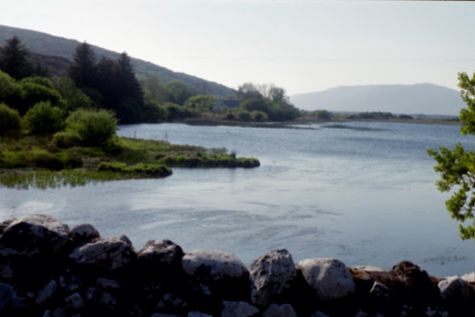 Connemara region, Ireland