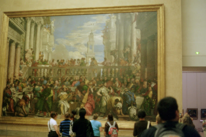 Louvre, Paris, France