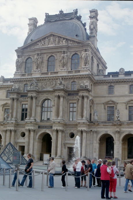 Louvre, Paris, France