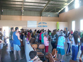 Acampamento 2010 FOI BENÇÃO.