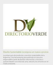 gracias por incluirnos en el primer directorio verde!