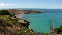 Vue du sommet du «Nut» de Stanley