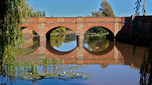 Le pont de Campbell Town