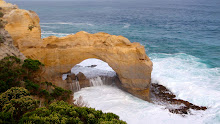 Une arche - Great Ocean Road