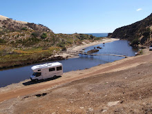 Notre camping à Western River