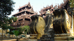 Grand monastère de Bagaya