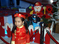C'est Noël a Saigon !