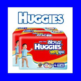 huggies korea