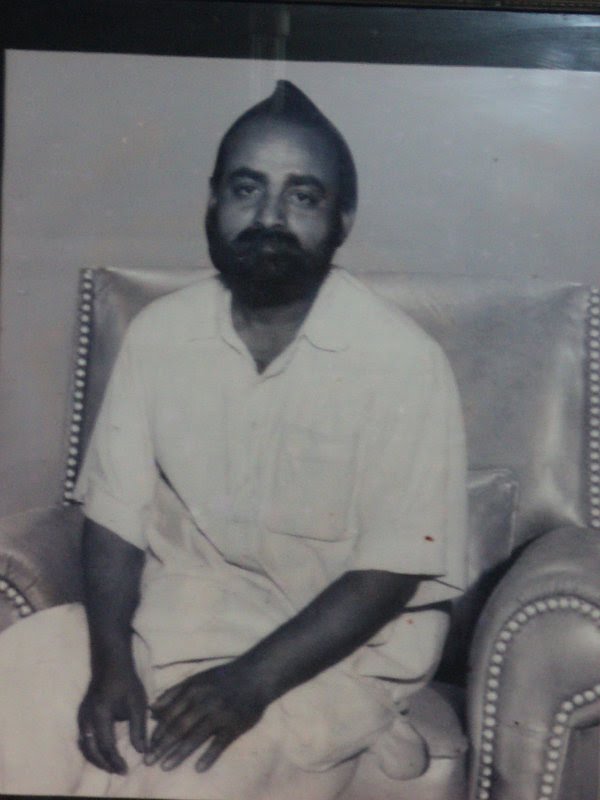 Black Sardar