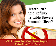 Bloated Stomach Cure