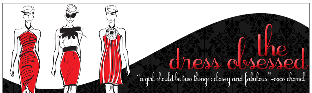 The Dress Obsessed