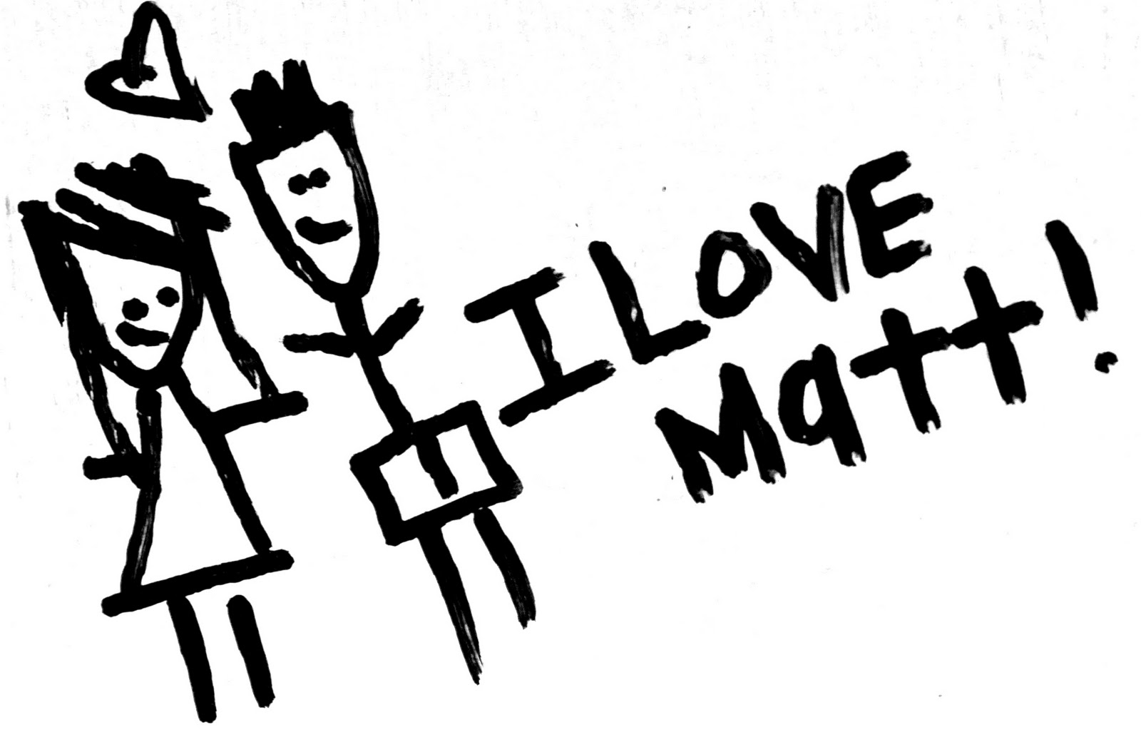 Image Gallery i love matt