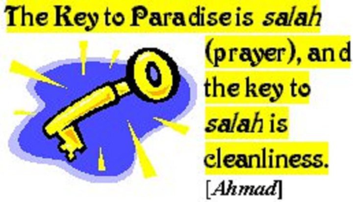 The+key+to+pradise+is+salah.jpg