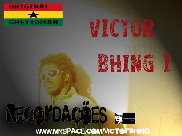 NOVA MÚSICA NO MYSPACE DO ARTISTA