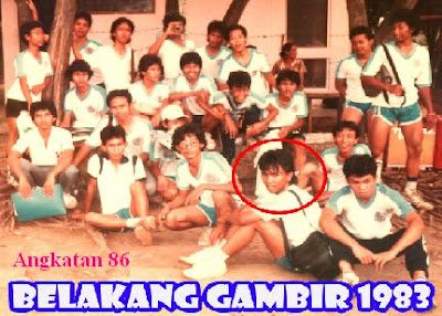 Koleksi Foto Angkatan 86