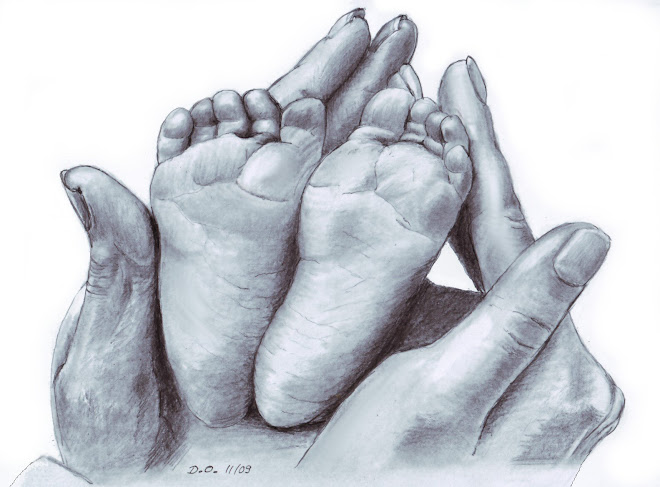 Des pieds et des mains